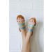 Key West Strappy Slide Sandals ● Dress Up Sales - 4