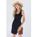 On Discount ● Just For You Suede Bodycon Dress ● Dress Up - 9