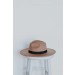 Harlow Wide Brim Fedora Hat ● Dress Up Sales - 3