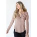 Barely Basic Henley Top ● Dress Up Sales - 5