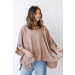 Go The Extra Mile Oversized Blouse ● Dress Up Sales - 6
