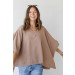 Go The Extra Mile Oversized Blouse ● Dress Up Sales - 5
