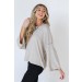 Aubrey Oversized Knit Top ● Dress Up Sales - 3