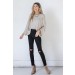 Aubrey Oversized Knit Top ● Dress Up Sales - 5