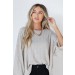 Aubrey Oversized Knit Top ● Dress Up Sales - 2