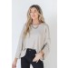 Aubrey Oversized Knit Top ● Dress Up Sales - 0