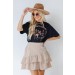 Fall For It Corduroy Mini Skirt ● Dress Up Sales - 0