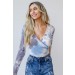 On Discount ● Got A Hold On You Tie-Dye Bodysuit ● Dress Up - 1