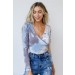 On Discount ● Got A Hold On You Tie-Dye Bodysuit ● Dress Up - 2
