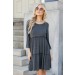 On Discount ● Meadows Everyday Tiered Dress ● Dress Up - 2