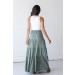 Swept Away Tiered Maxi Skirt ● Dress Up Sales - 11