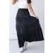 Swept Away Tiered Maxi Skirt ● Dress Up Sales - 15
