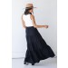 Swept Away Tiered Maxi Skirt ● Dress Up Sales - 18
