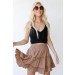 For The Frill Of It Tiered Mini Skirt ● Dress Up Sales - 14