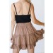 For The Frill Of It Tiered Mini Skirt ● Dress Up Sales - 15