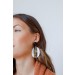On Discount ● Willow Statement Drop Earrings ● Dress Up - 2