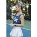 On Discount ● USA Star Graphic Tank ● Dress Up - 1
