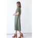 On Discount ● Above The Rest Midi Dress ● Dress Up - 5