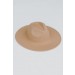 Addison Wide Brim Fedora Hat ● Dress Up Sales - 3