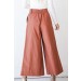 Sweet And Sophisticated Linen Pants ● Dress Up Sales - 7