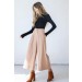 Sweet And Sophisticated Linen Pants ● Dress Up Sales - 9