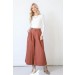 Sweet And Sophisticated Linen Pants ● Dress Up Sales - 1