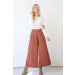 Sweet And Sophisticated Linen Pants ● Dress Up Sales - 10