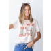 Wild Free And Beautiful Graphic Tee ● Dress Up Sales - 1