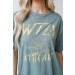 On Discount ● Wild At Heart Graphic Tee ● Dress Up - 1
